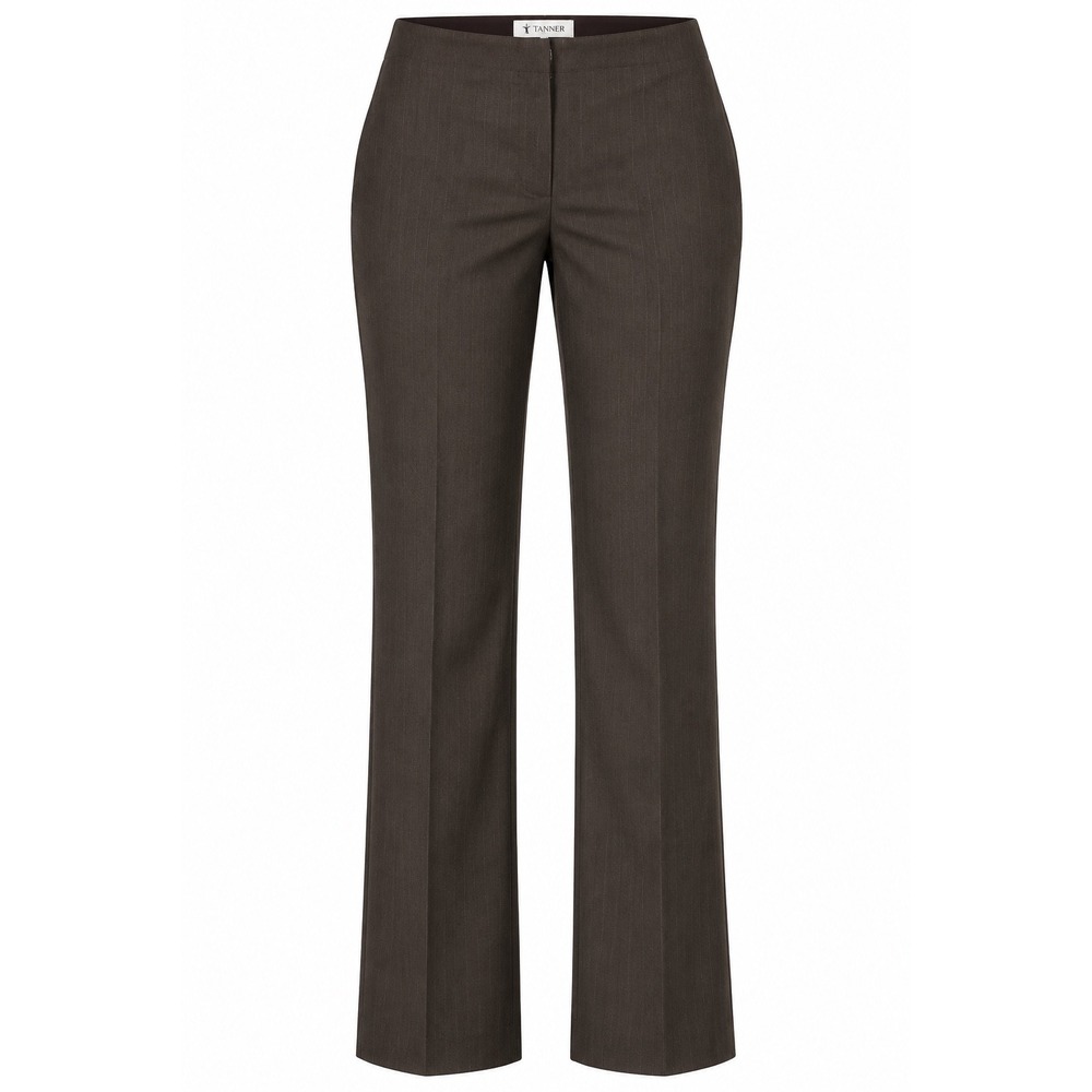 Tanner Doncaster Women's Size 8 Brown Stretch Dress Pants NWT $295